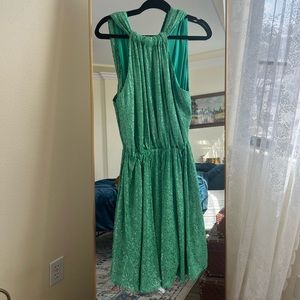 ITMFL Sequin Low Back Mini Dress